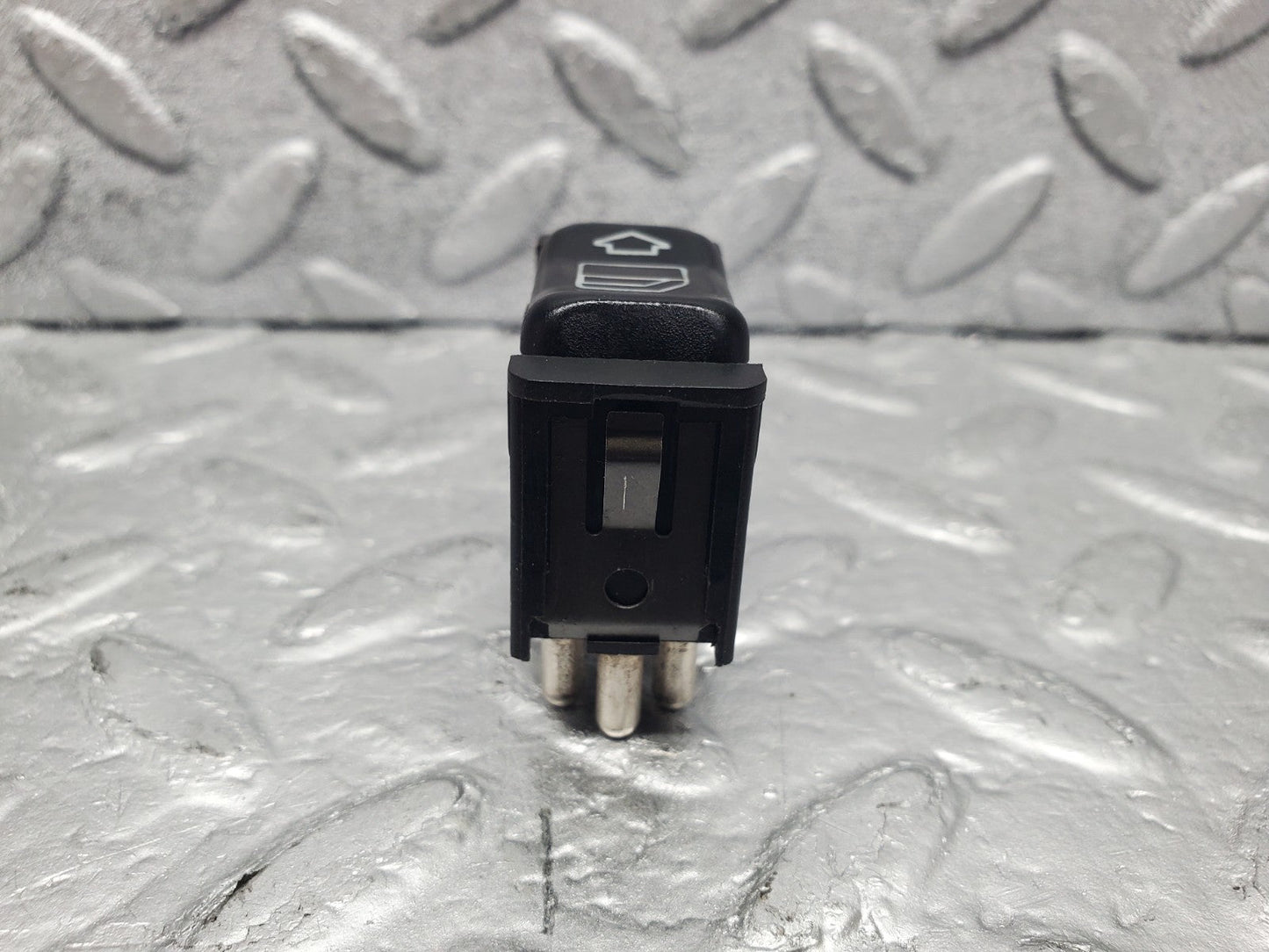 W201 Baby Benz electric window switch rear left used OEM