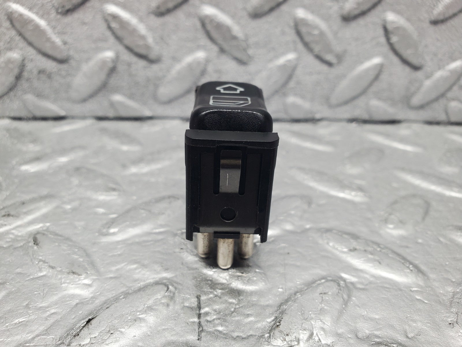 W201 Baby Benz electric window switch rear left used OEM