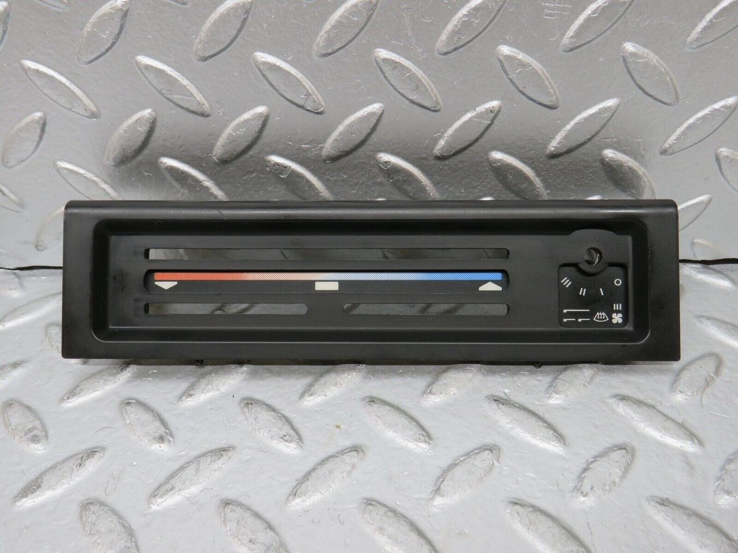 30022 Porsche 924 Heater Control Panel VDO