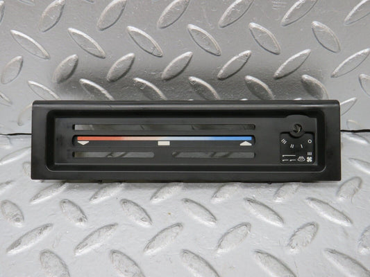 30022 Porsche 924 Heater Control Panel VDO