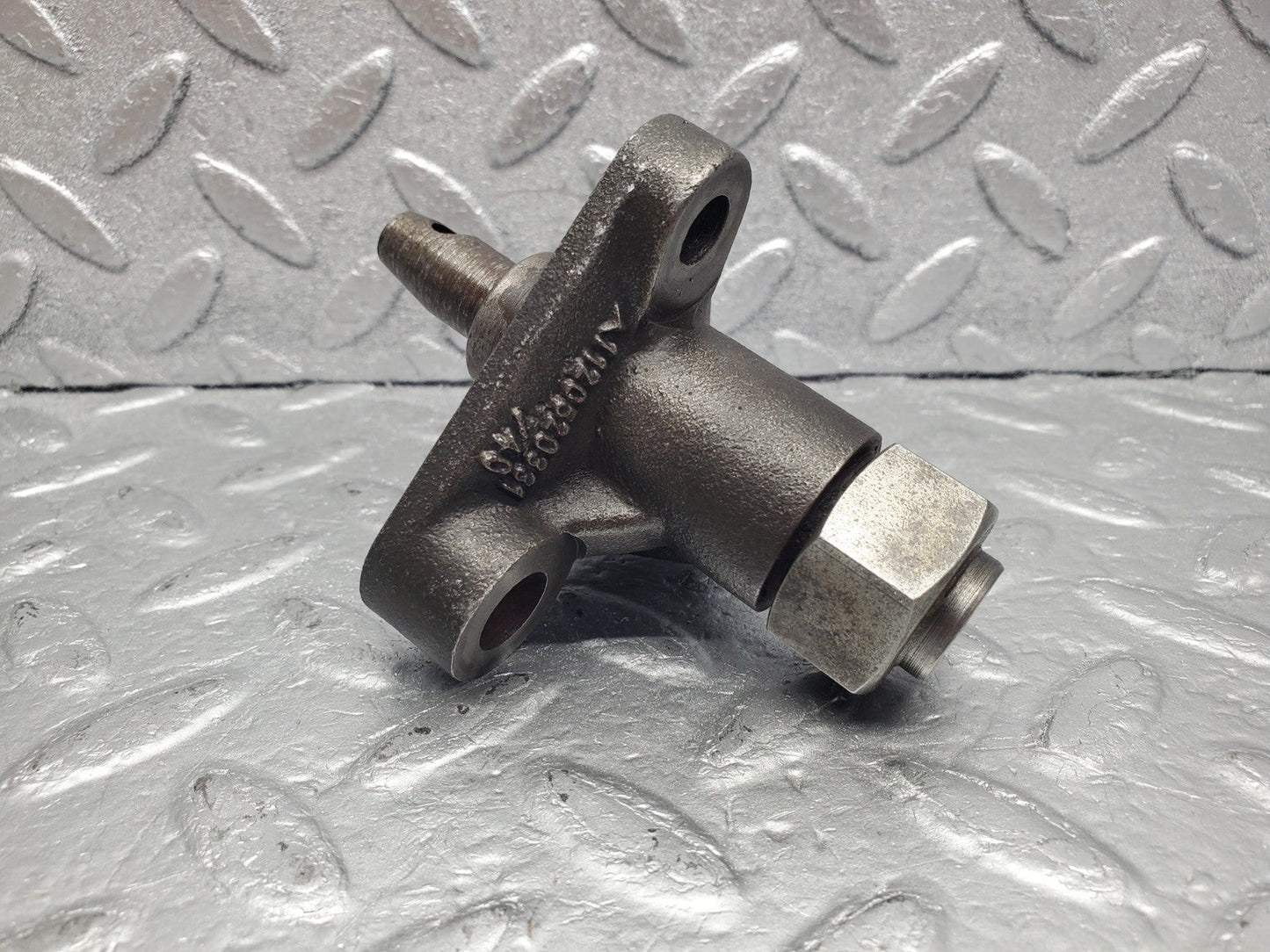 W112 timing chain tensioner used OEM