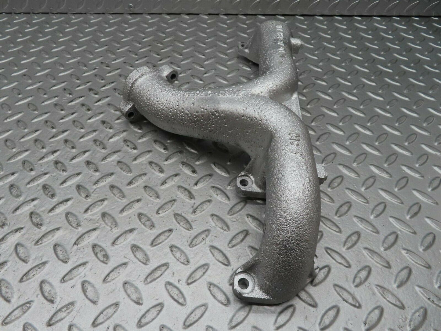 15613 Mercedes-Benz R107 450SL Exhaust Manifold Right 1171428701