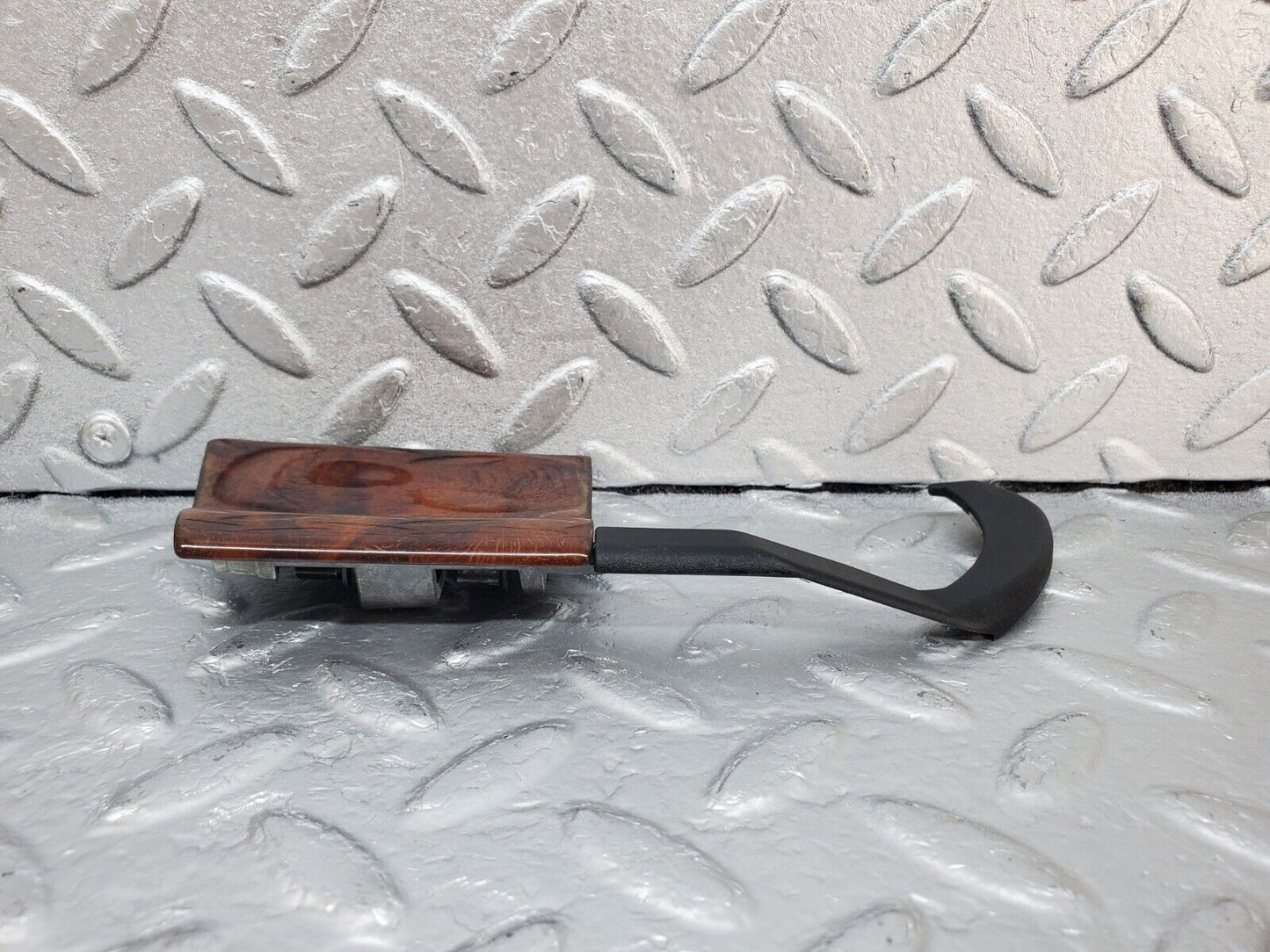 45030 Mercedes-Benz R129 300SL Coupe Door Handle Wood Trim Right 1297660211