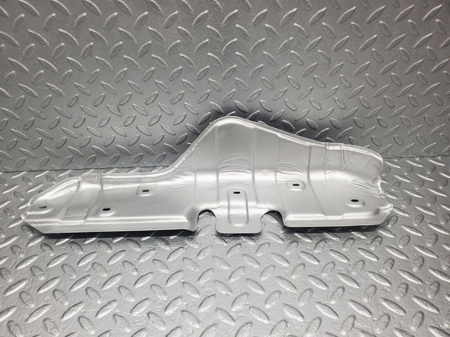 46171 Mercedes-Benz W124 280E Engine Mount Heat Shield Right Side