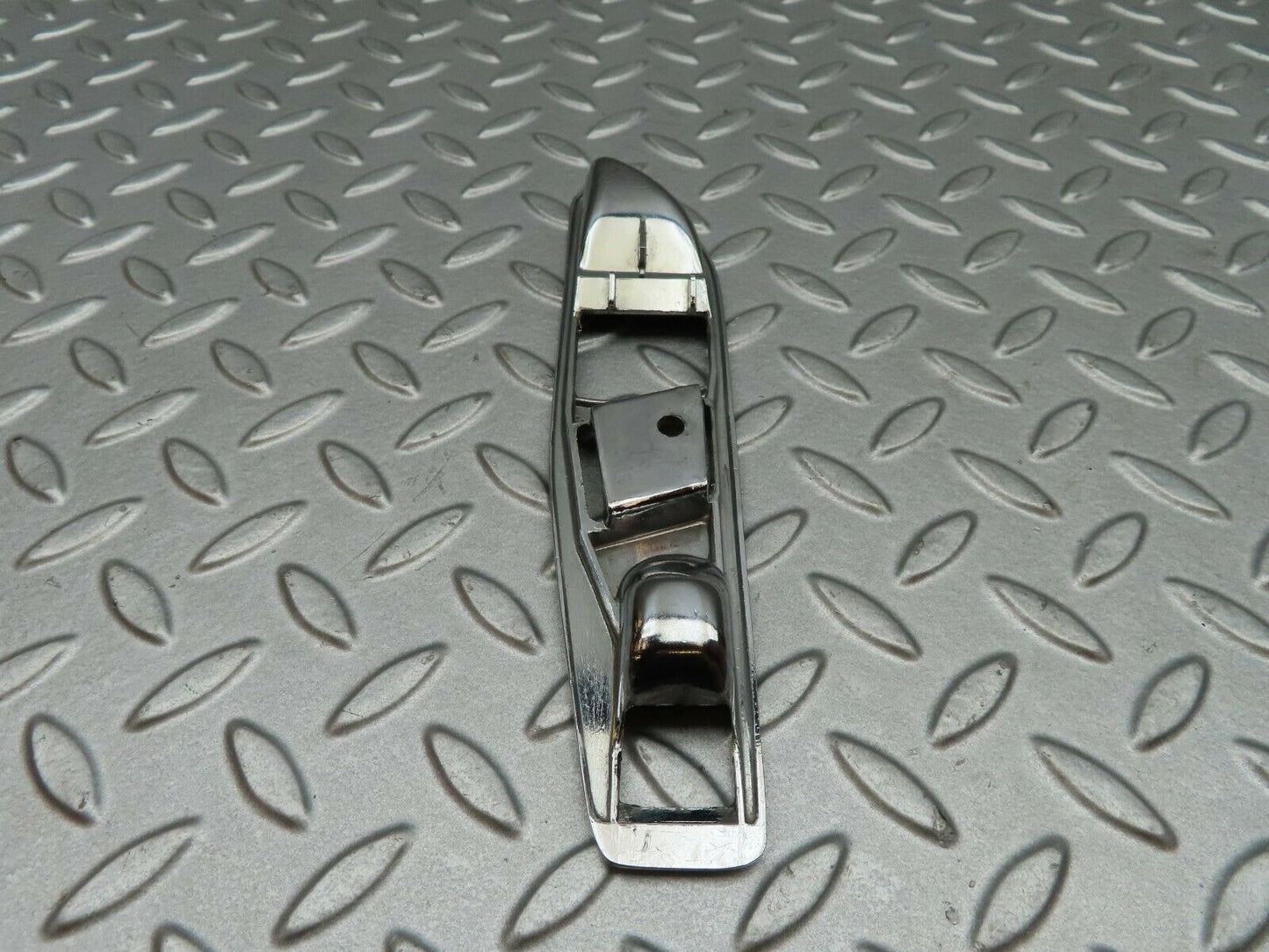 4922 Mercedes-Benz R107 350SL Interior Door Handle Chrome Surround Left
