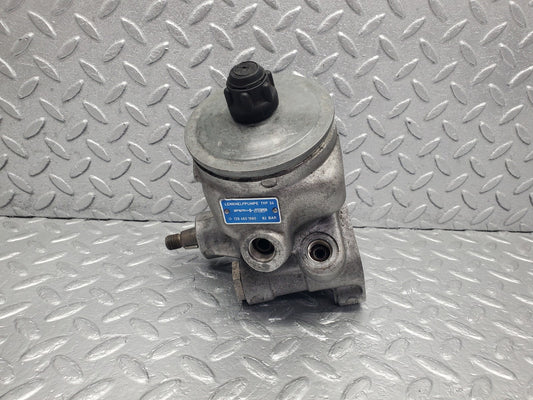 W126 Coupe power steering pump type 34 used OEM