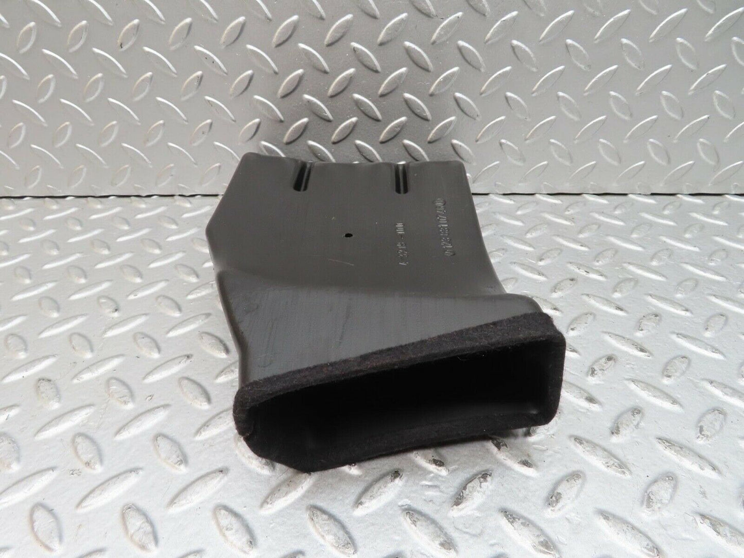 15304 Mercedes-Benz W123 230E Air Duct Heater Ventilation Right 1238310746