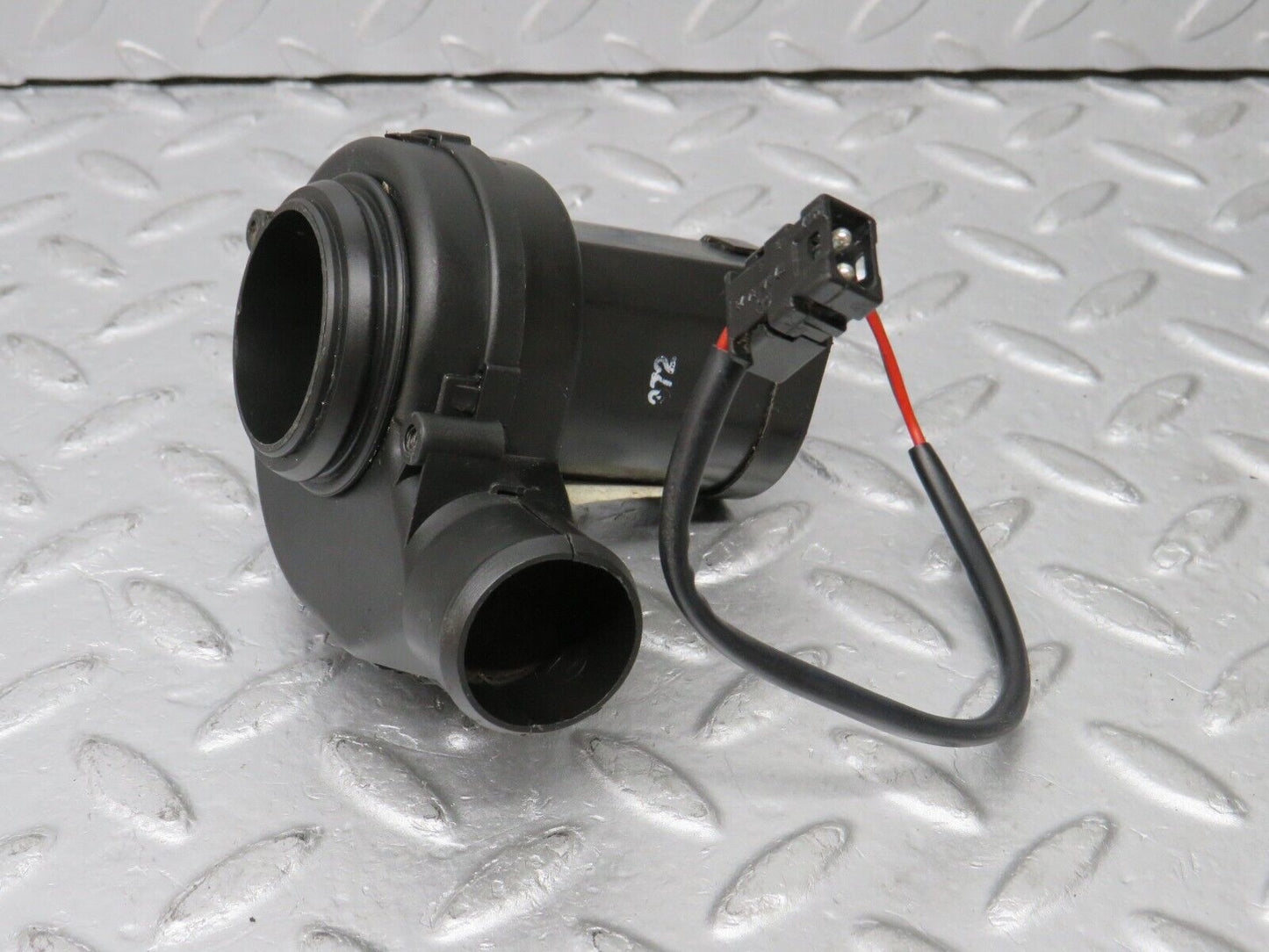 38413 Mercedes-Benz R129 280SL Coupe ECU Heater Blower Motor Bosch 1298300608