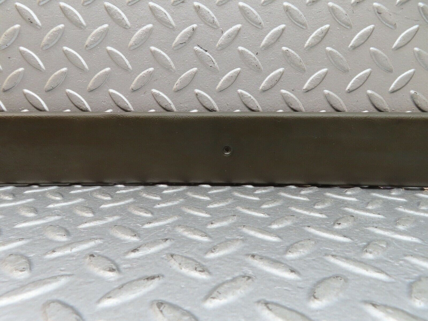 18897 Mercedes-Benz W121 190b Ponton B Pillar Cover Left Side Brown