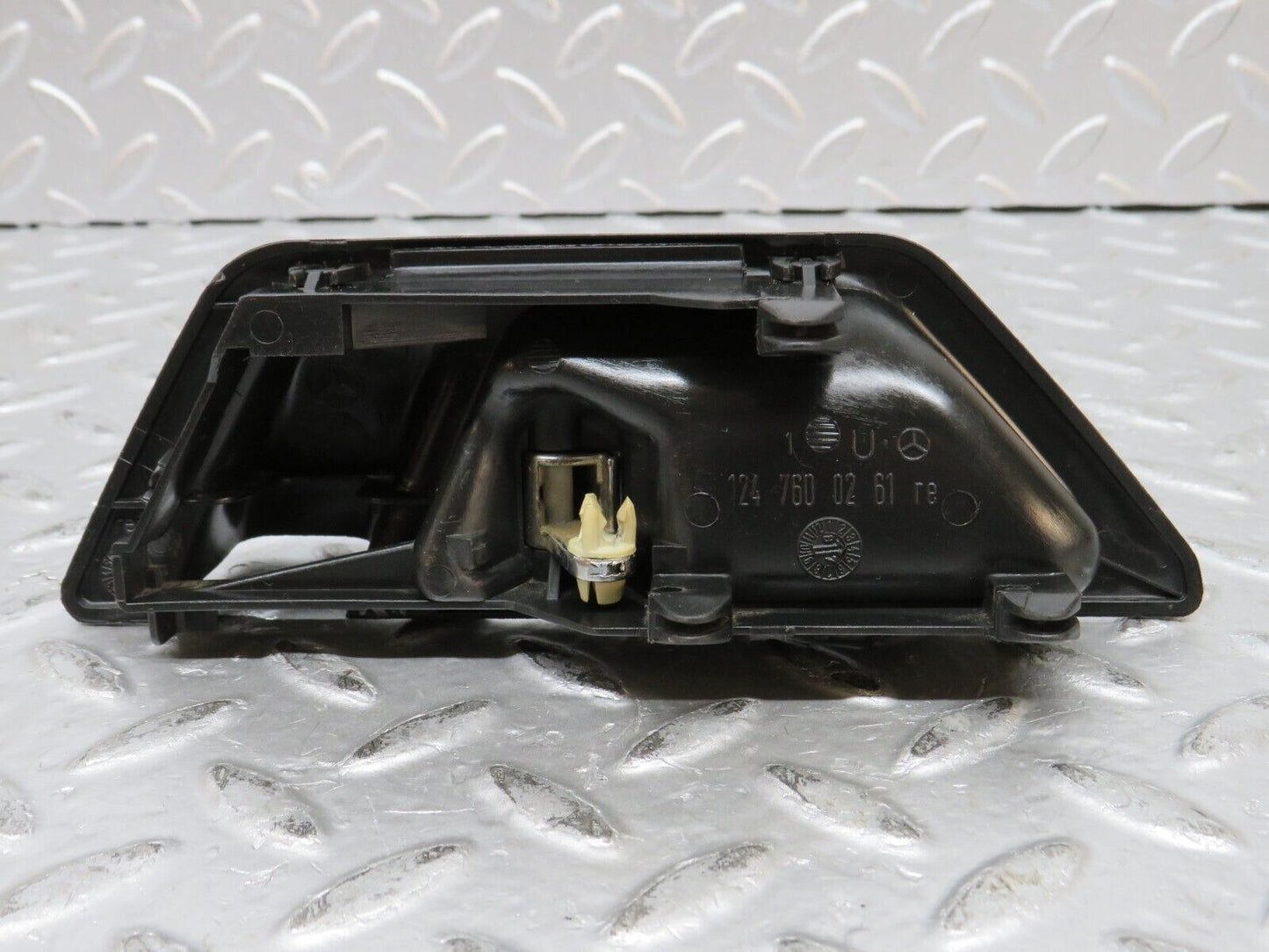 31889 Mercedes-Benz W124  Interior Door Handle Right Side 1247600261
