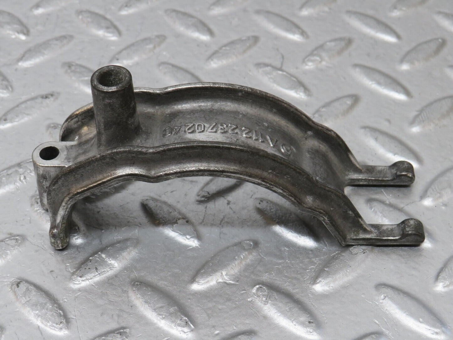 34944 Mercedes-Benz W210 320E Secondary Air Pump Bracket 1122370240