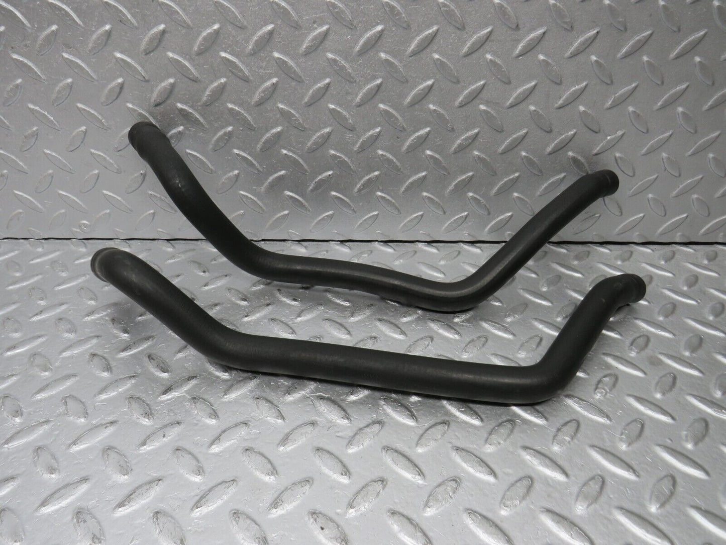 38430 Mercedes-Benz R129 280SL Coupe Coolant Hose Pipe 2x 1298321194 1298321294