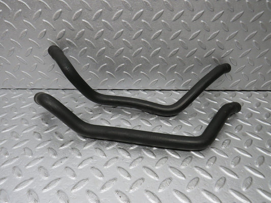38430 Mercedes-Benz R129 280SL Coupe Coolant Hose Pipe 2x 1298321194 1298321294