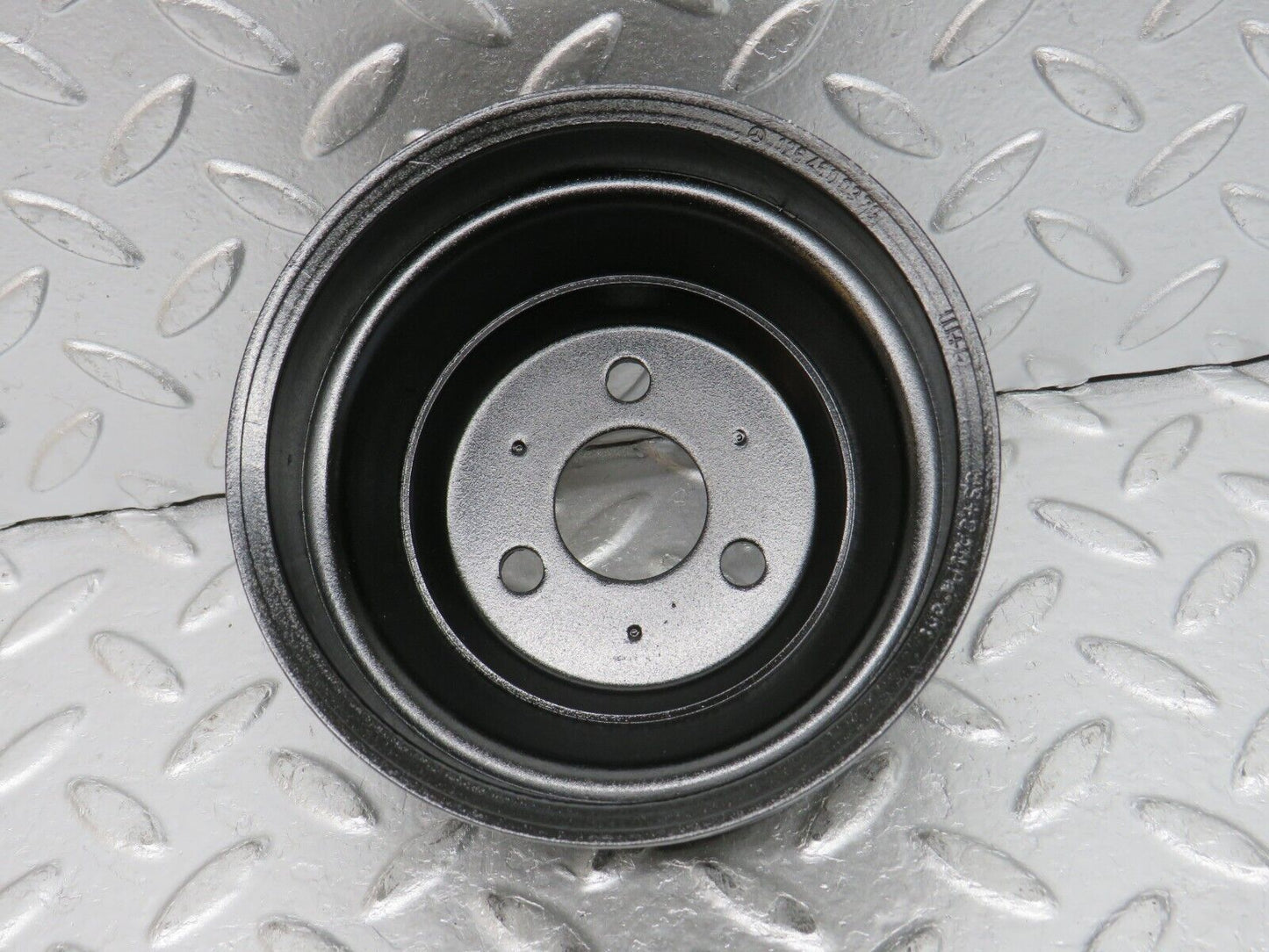 32547 Mercedes-Benz S124 300TE Wagon Water Pump Pulley 1264600379