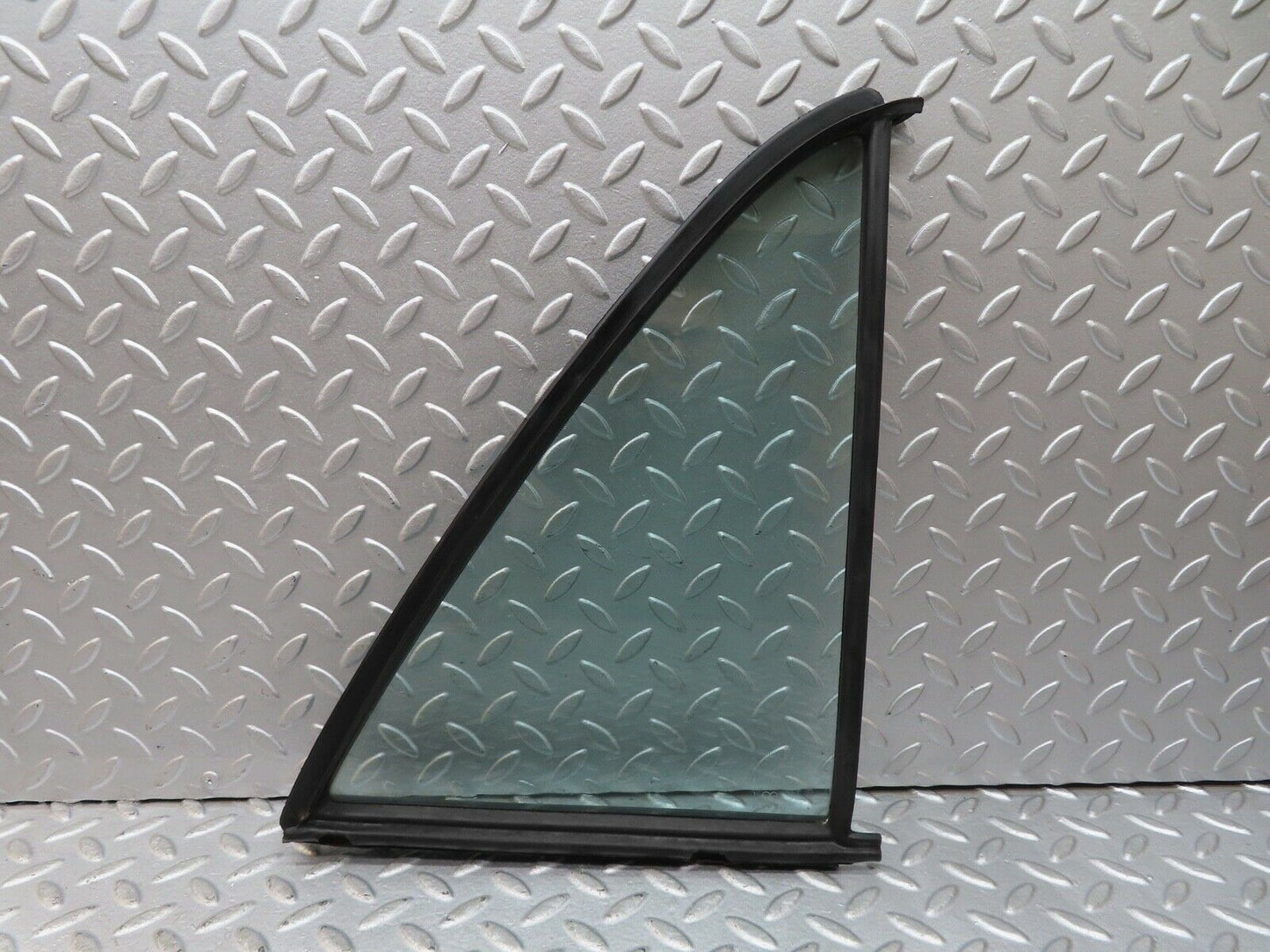 17629 Mercedes-Benz W116 450SEL Rear Quarter Window Right Side