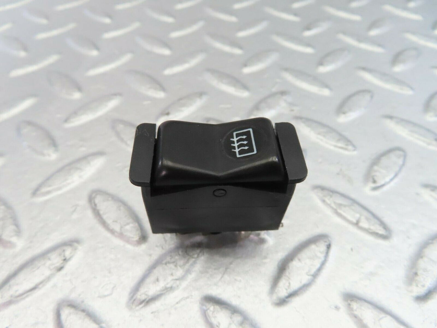 10741 Mercedes-Benz W123 230E Rear Window Defroster Switch 0008206110
