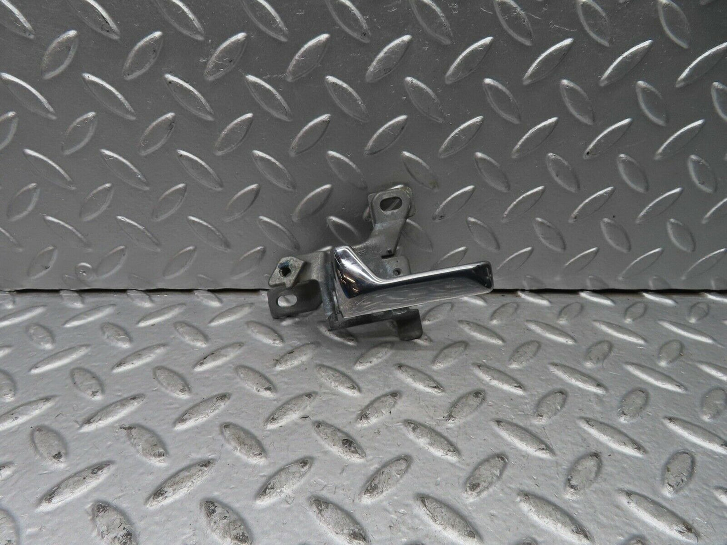 21448 Mercedes-Benz W126 300SE Left Door Interior Handle