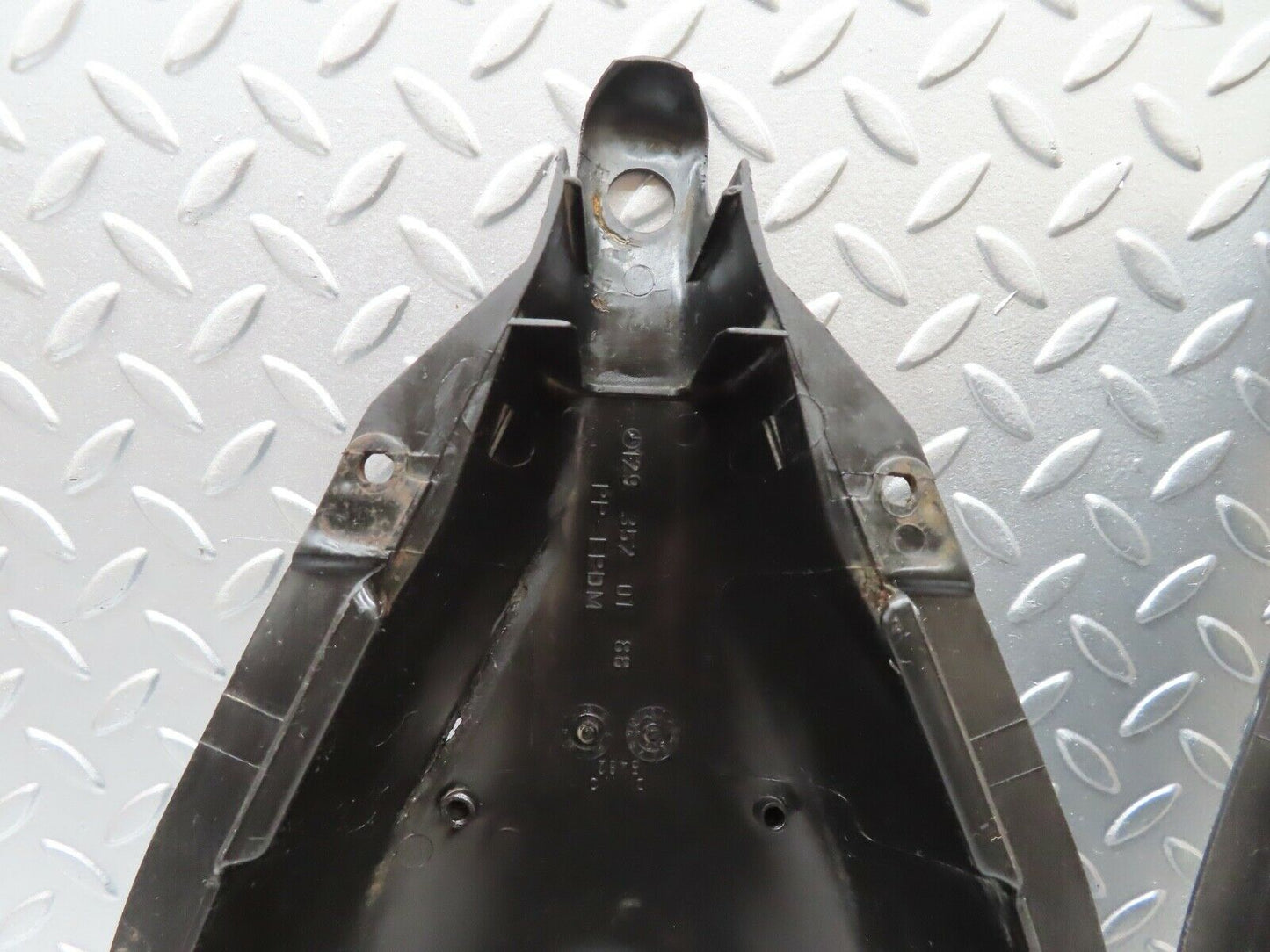 20064 Mercedes-Benz R129 300SL Coupe Rear Control Arm Cover Pair1293520188