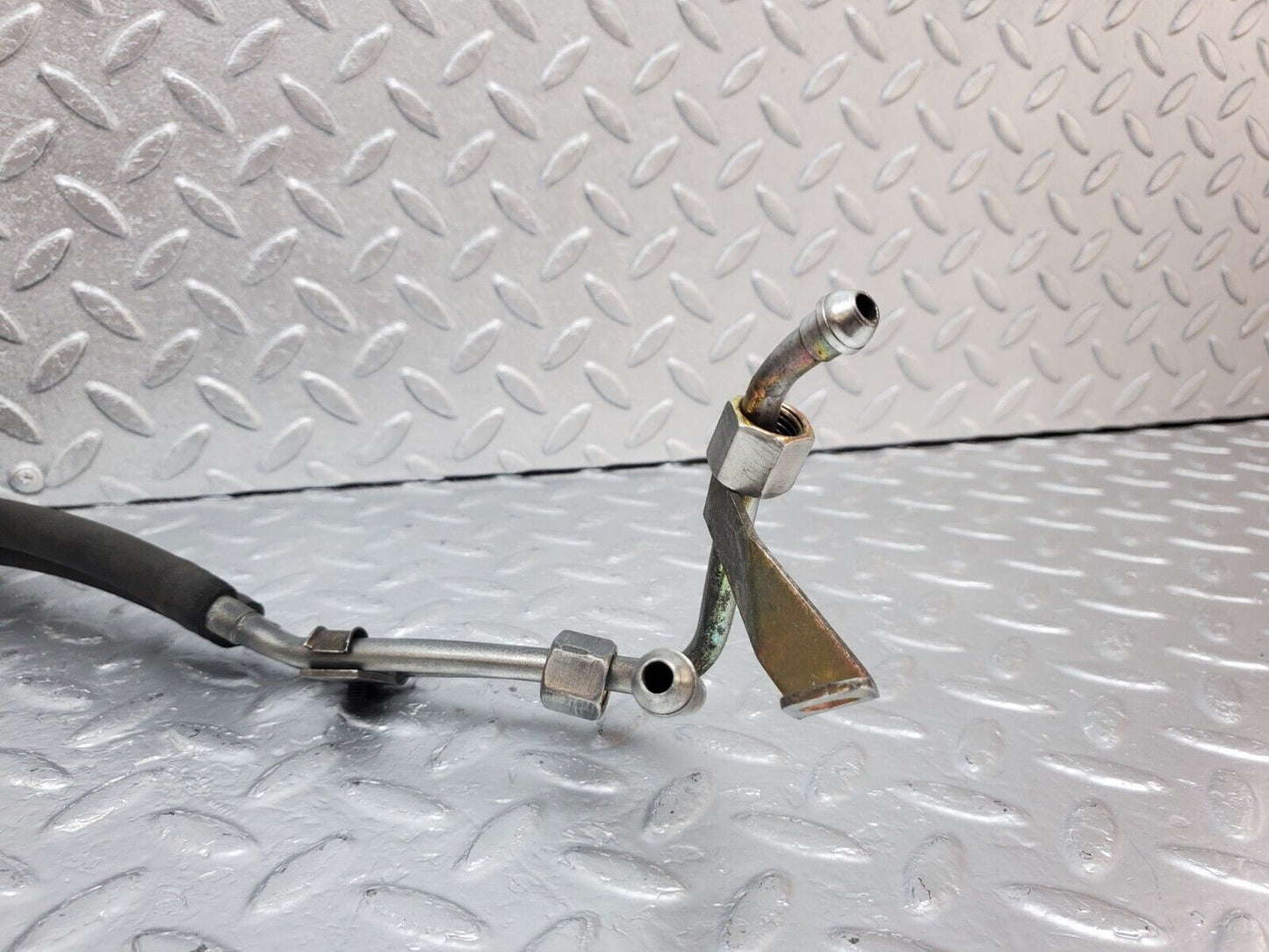 45813 Mercedes-Benz W126 420SE Fuel Hose Pipe