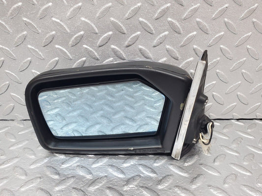 44527 Mercedes-Benz W123 280E Electric Wing Mirror Left 1238111141 1238110541 1238110361