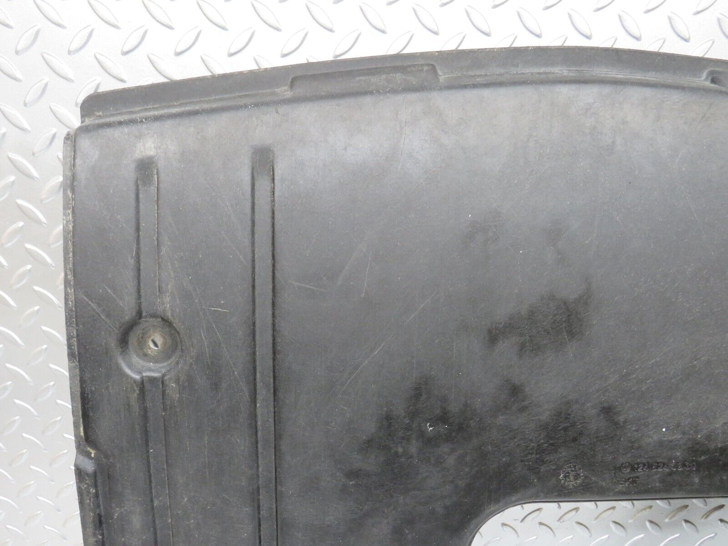 30239 Mercedes-Benz W124 230E Engine Bay Undertray 1245240930