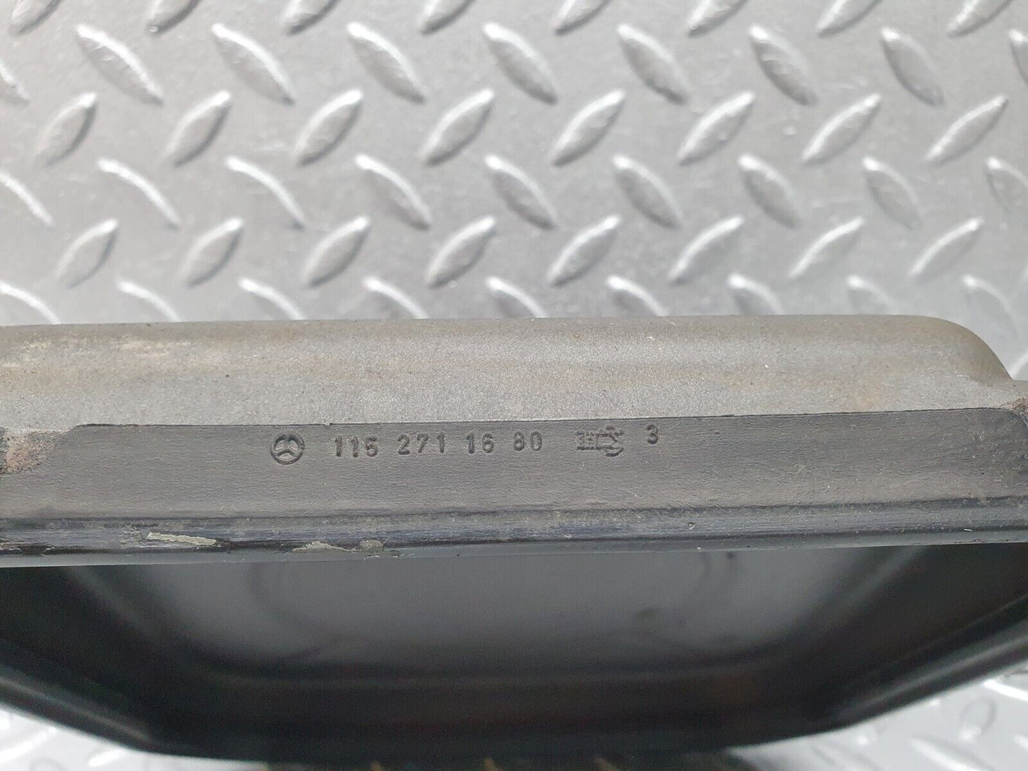 41315 Mercedes-Benz W123 300D Automatic Gearbox Oil Pan 722.118 1152711680