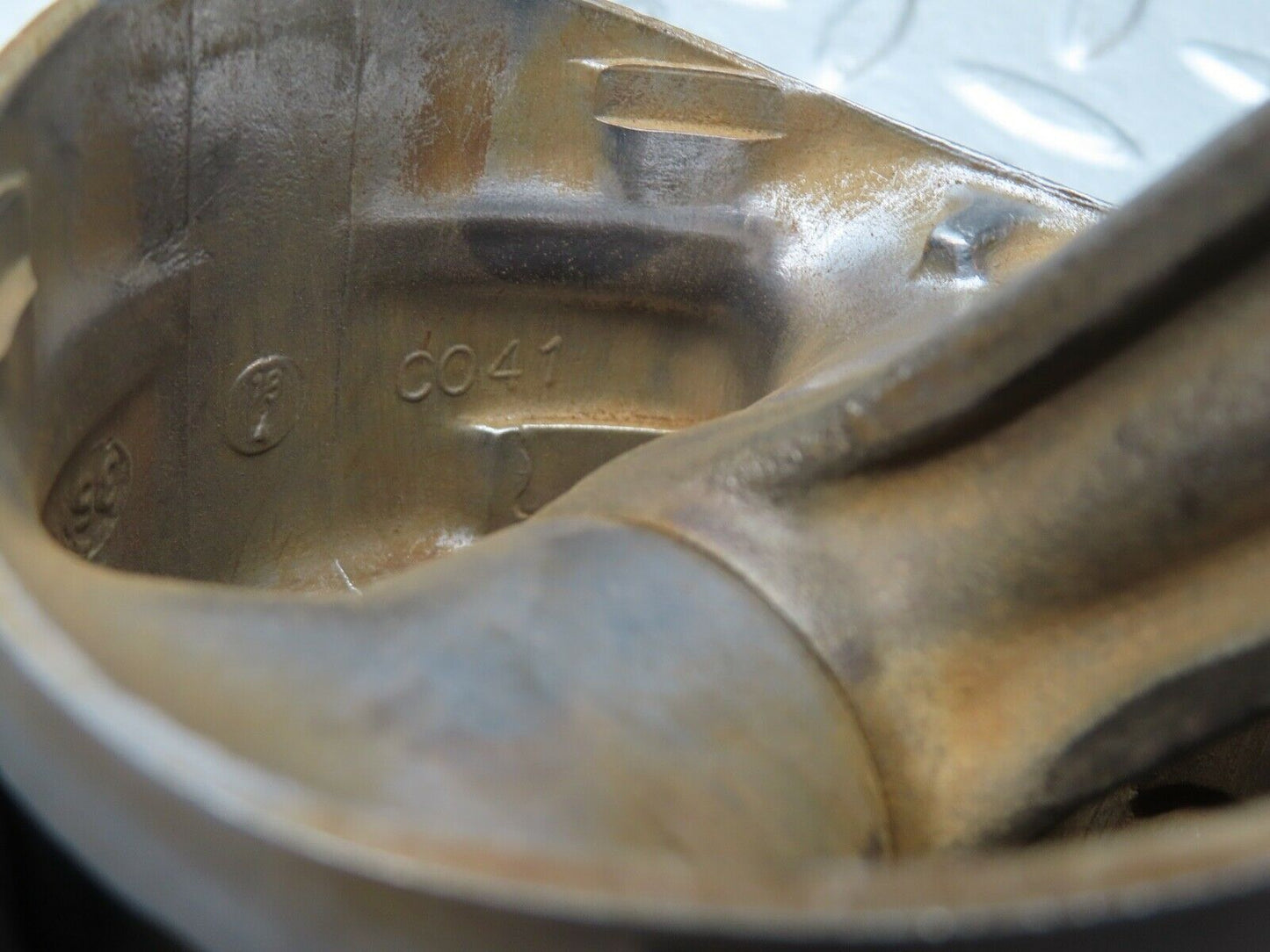 21364 Mercedes-Benz W123 230E Piston With Connecting Rod 95.475 mm