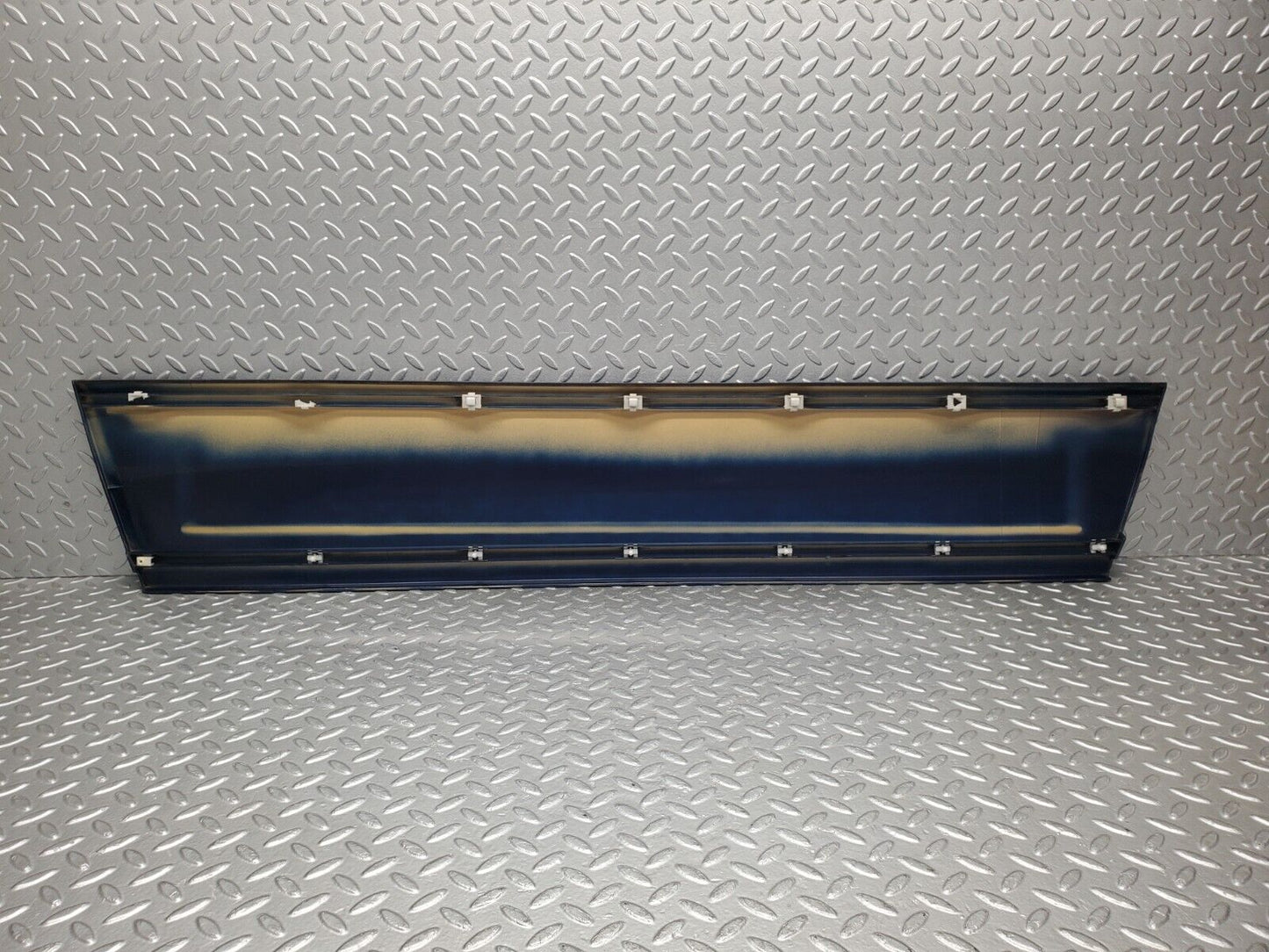 46747 Mercedes-Benz R129 320SL Coupe Left Door Lower Moulding Trim 1296902140