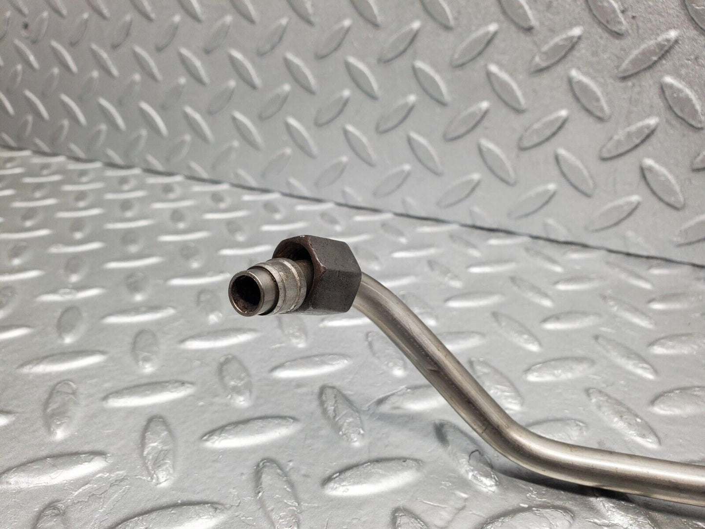 46731 Mercedes-Benz C123 280CE Coupe EGR Valve Hose Pipe