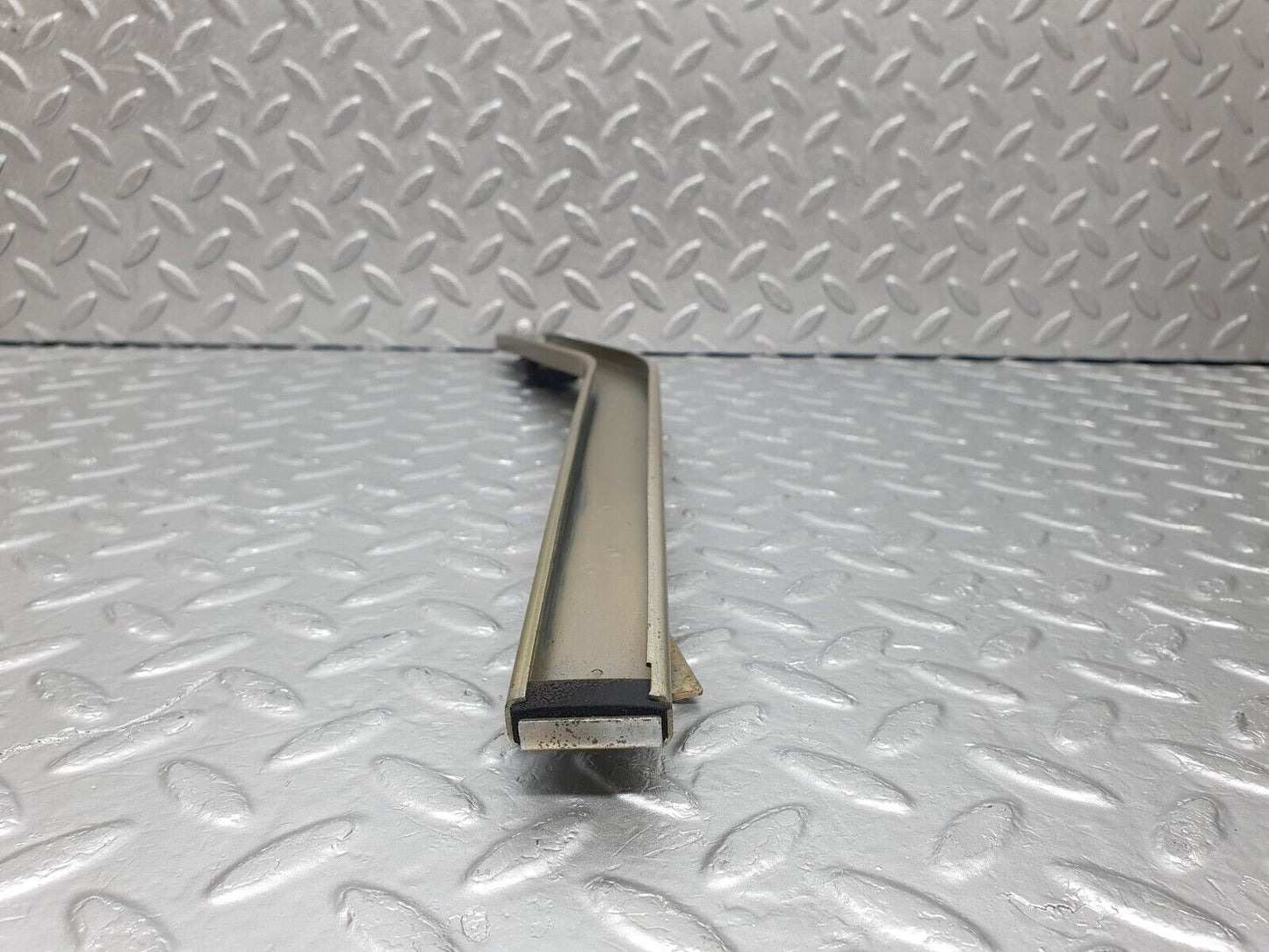 43929 Mercedes-Benz C123 230CE Coupe Rear Left Window Channel