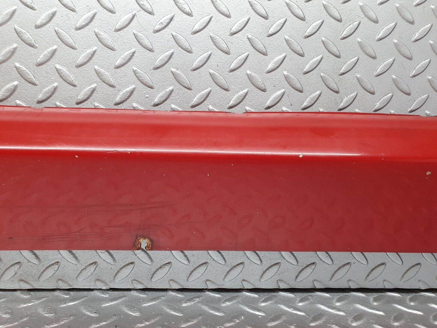 43819 Mercedes-Benz C126 380SEC Coupe Side Skirt Right Side