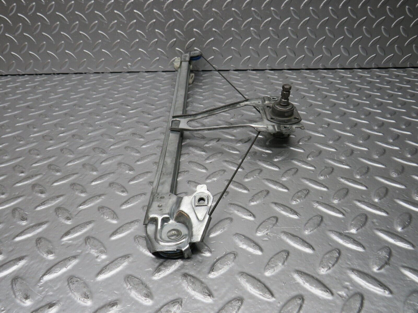 30658 Mercedes-Benz W201 190E 2.0L Rear Right Manual Window Regulator