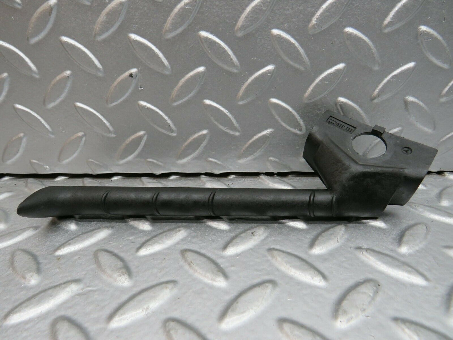 22279 Mercedes-Benz S123 280TE Wagon Wiper Mechanism Tray Water Drain