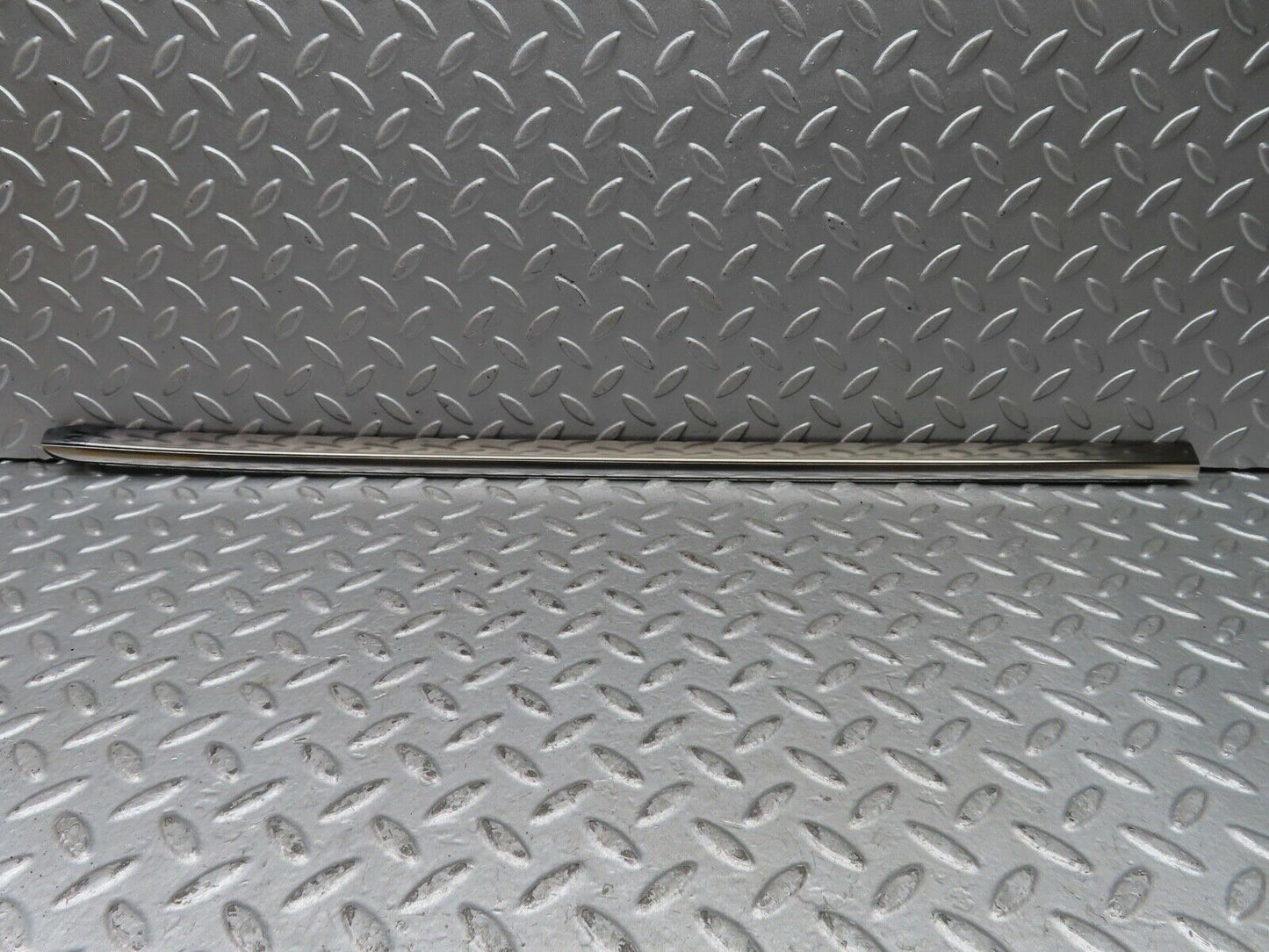 19736 Mercedes-Benz C140 CL420 Coupe Rear Right Window Lower Chrome Trim