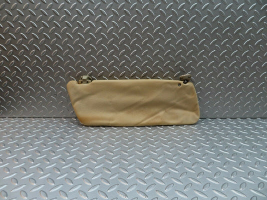4858 Mercedes-Benz W114 280CE Coupe Sun Visor Right Side