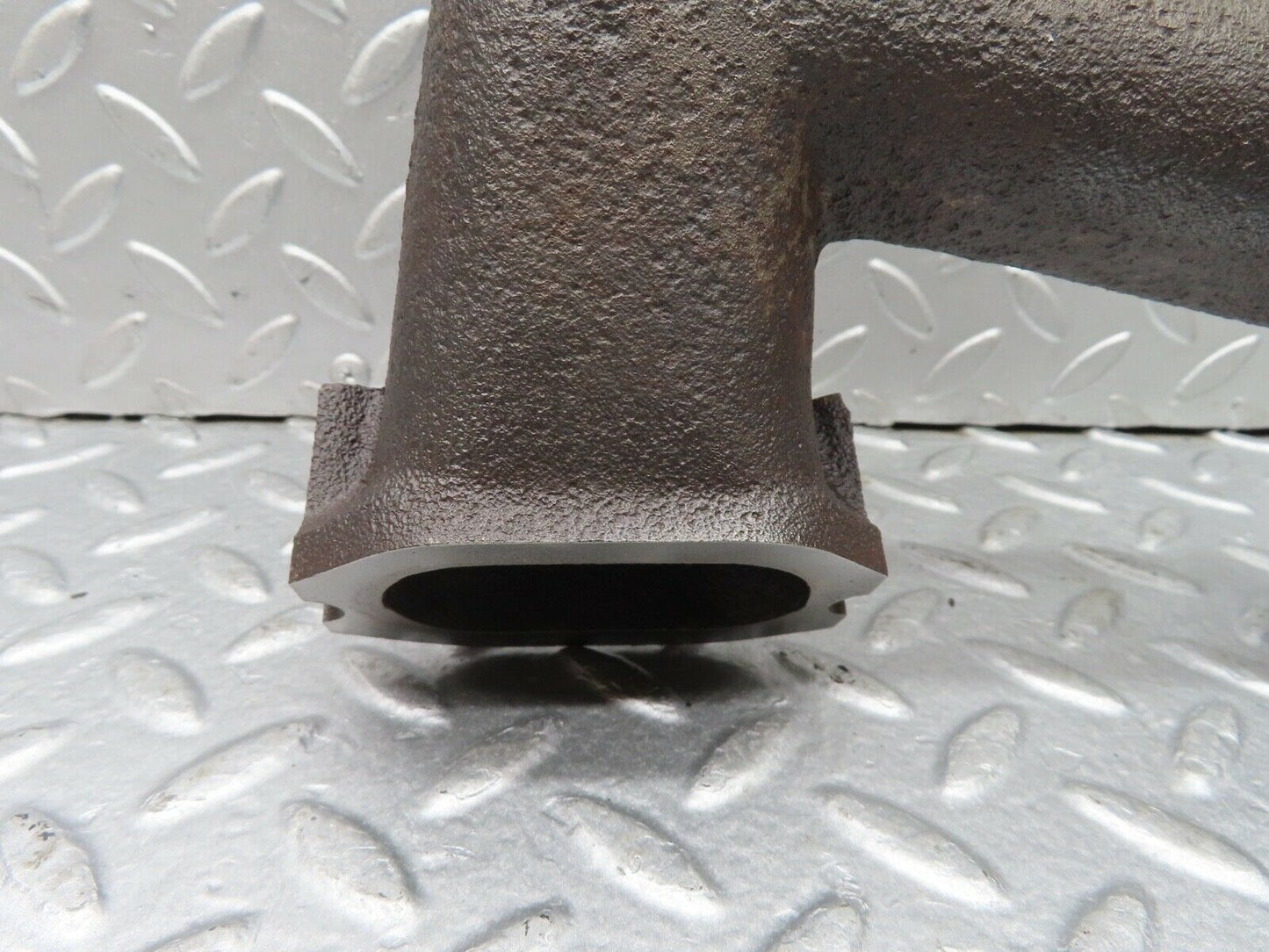 18184 Mercedes-Benz W111 220SE Coupe Exhaust Manifold Cylinder 1-3 1271420402