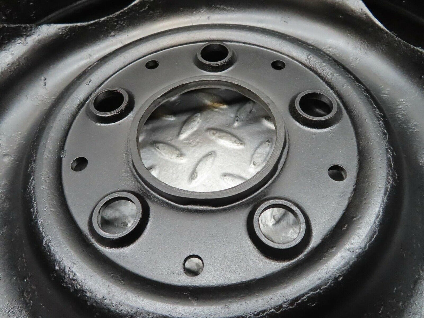 13230 Mercedes-Benz Steel Wheel 5.5Jx14H2 ET30 5x112 1154001302