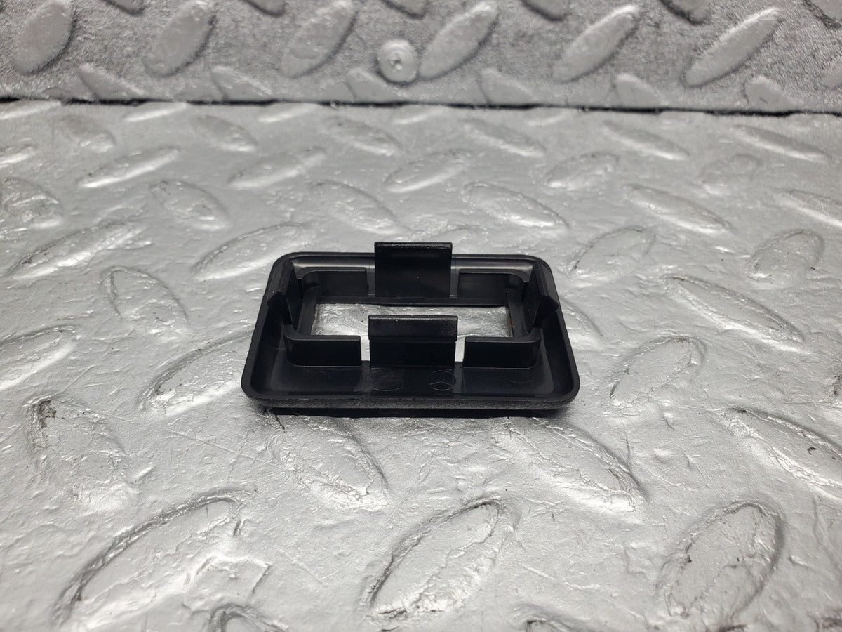 W201 Baby Benz rear electric window switch frame used OEM