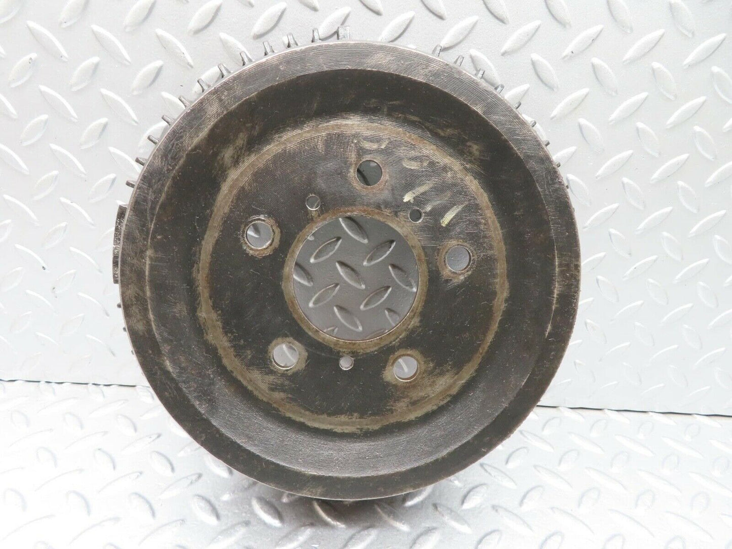 12781 Mercedes-Benz W111 220SE Rear Brake Drum