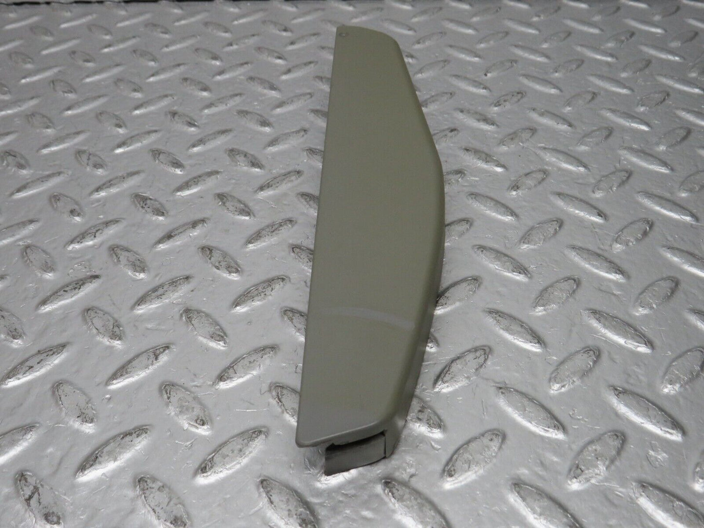 32368 Mercedes-Benz S124 300TE Rear Left Seat Hinge Cover Trim 1246840537