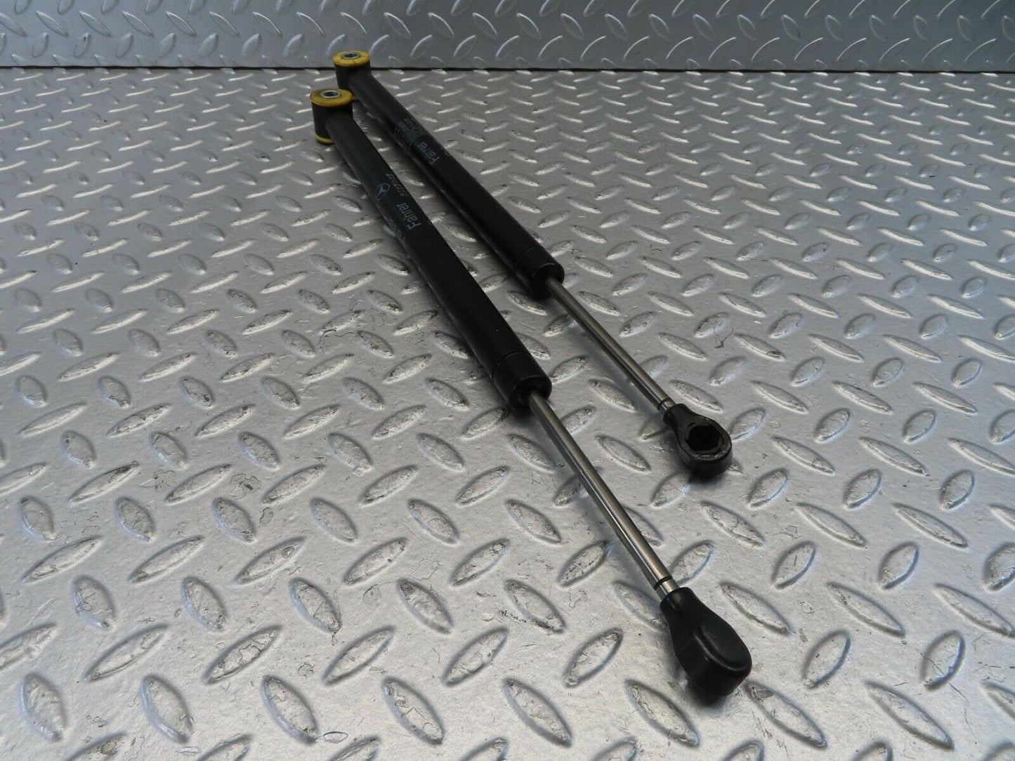 11202 Mercedes-Benz W221 S320 Front Door Check Strap Stopper  2217200016