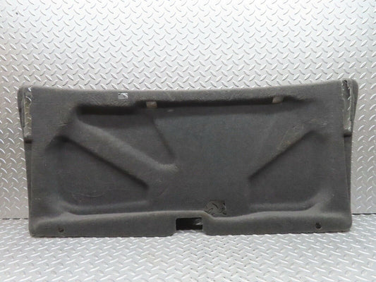 17092 Mercedes-Benz R129 300SL Coupe Interior Boot Lid Carpet Grey 1296901341