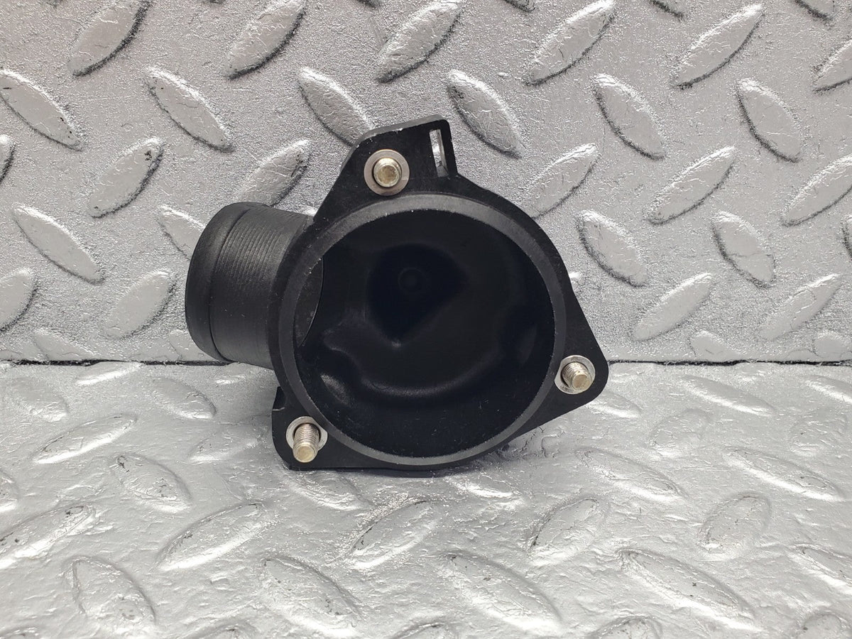W201 Baby Benz thermostat housing used OEM