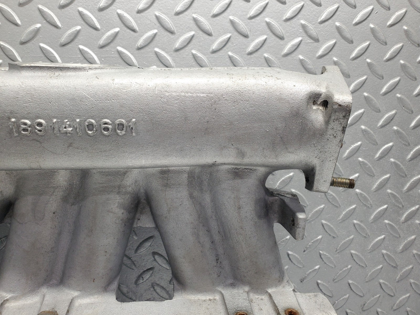 W112 intake manifold used OEM