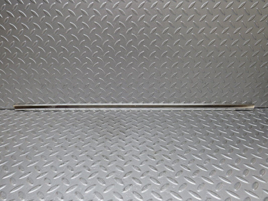 36292 Mercedes-Benz W126 420SE Front Right Door Chrome Moulding Trim