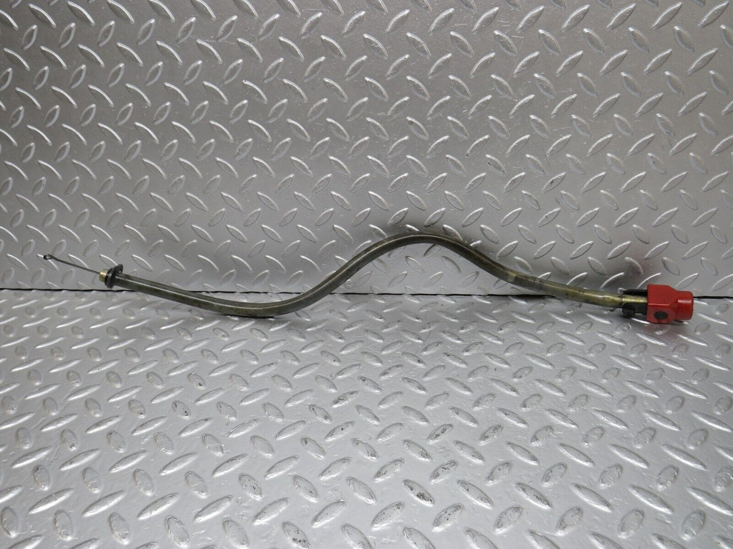 34582 Mercedes-Benz C126 380SEC Automatic Gearbox Oil Dipstick 1262700083