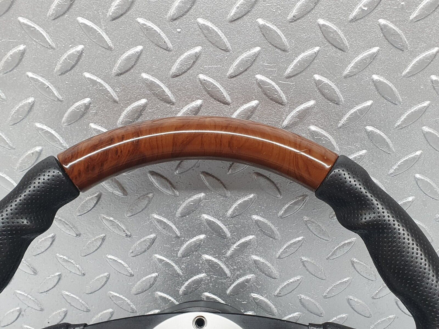 43610 Mercedes-Benz C126 380SEC Coupe DBA Steering Wheel