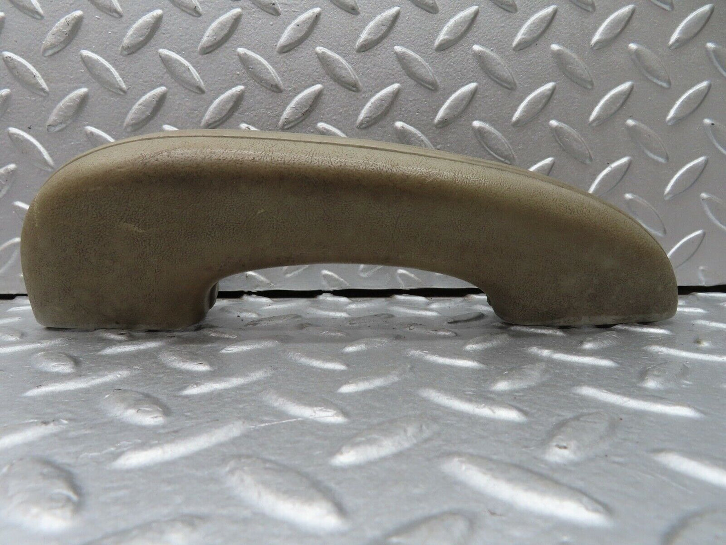 18600 Mercedes-Benz W120 W121 Ponton Right Interior Door Handle Grey Rubber