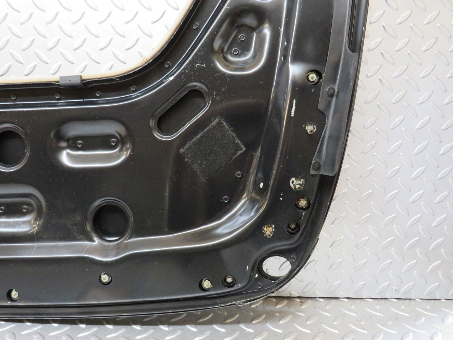 25117 Mercedes-Benz R129 Soft Top Cover