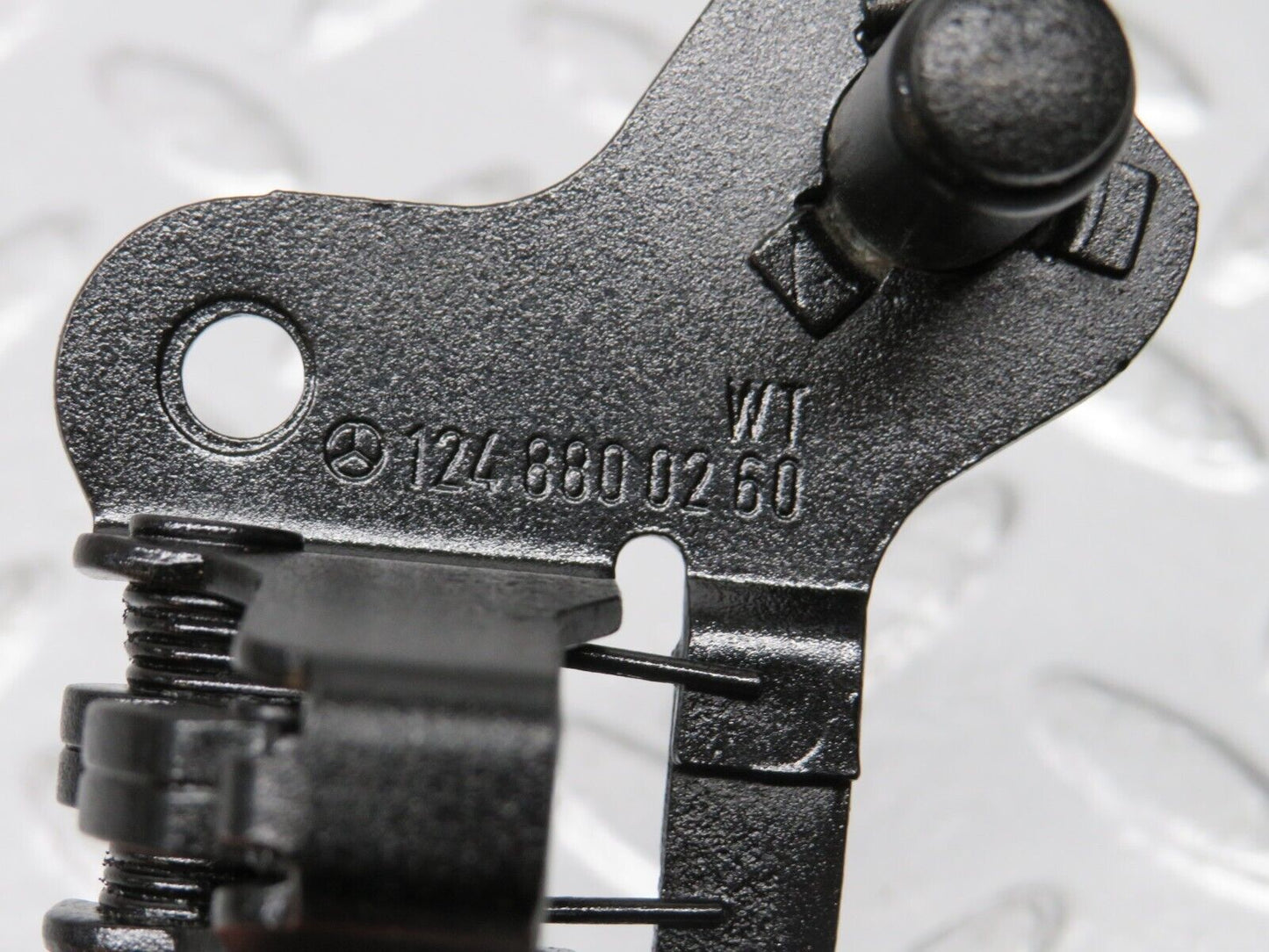 30388 Mercedes-Benz W124 230E Bonnet Lock Catch